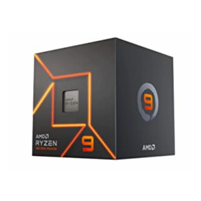 Procesor AMD Ryzen 9 7900 12C/24T/4.7GHz/64MB/170W/AM5/BOX