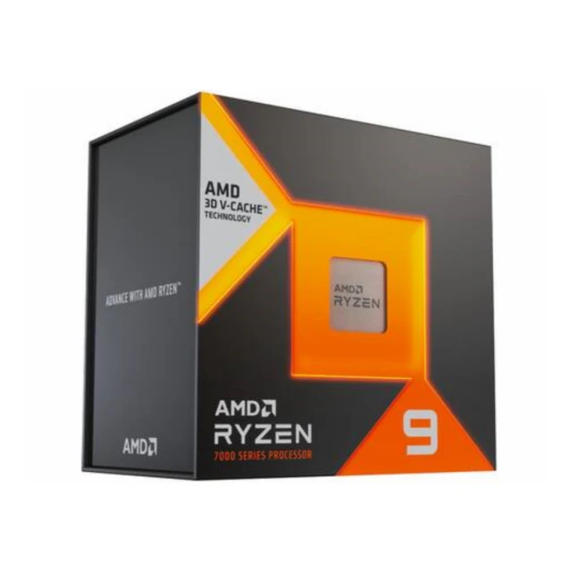 Procesor AMD Ryzen 9 7900X3D 12C/24T/5.6GHz/140MB/120W/AM5/BOX