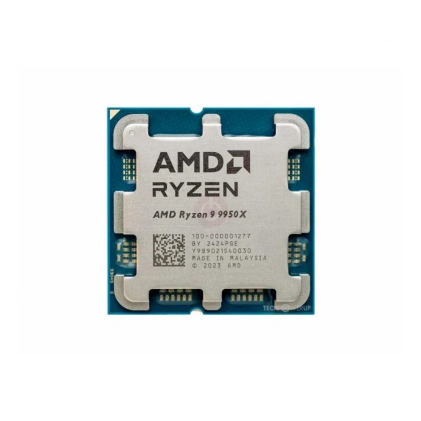 Procesor AMD Ryzen 9 9950X 16C/32T/5.7GHz/80MB/170W/AM5/TRAY