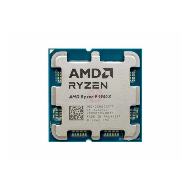 Procesor AMD Ryzen 9 9950X 16C/32T/5.7GHz/80MB/170W/AM5/TRAY