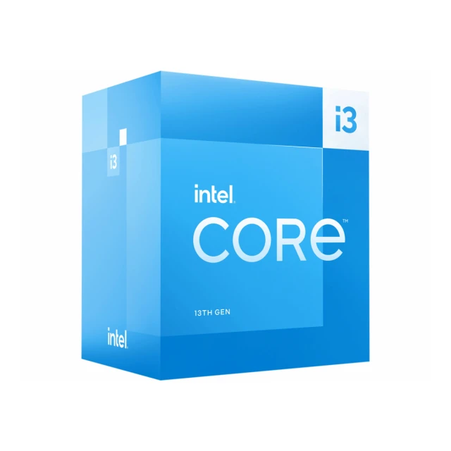 Procesor INTEL Core i3-13100F 4C/8T/4.5GHz/12MB/58W/LGA1700/BOX