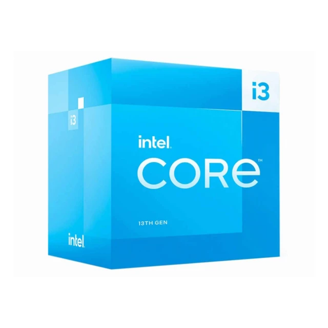 Procesor INTEL Core i3 i3-13100 4C/8T/3.4GHz/12MB/60W/LGA1700/BOX