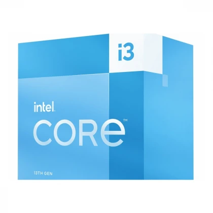 Procesor INTEL Core i3 i3-13100 4C/8T/3.4GHz/12MB/60W/LGA1700/BOX