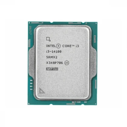 Procesor INTEL Core i3 i3-14100 4C/8T/3.5GHz/5MB/LGA1700/Raptor Lake/TRAY