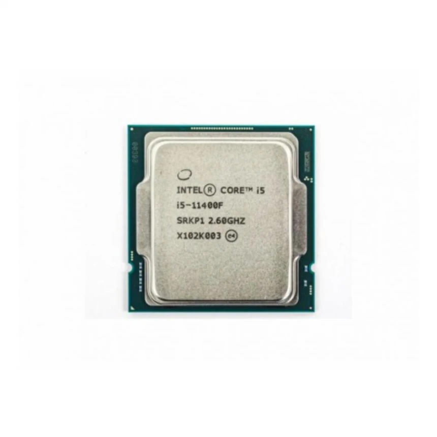 Procesor INTEL Core i5 i5-11400F 6C/12T/2.6GHz/12MB/Rocket Lake/14nm/LGA1200/TRAY