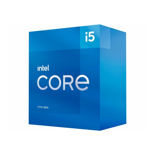 Procesor INTEL Core i5 i5-11400 6C/12T/4.4GHz/12MB/65W/UHD630/LGA1200/BOX