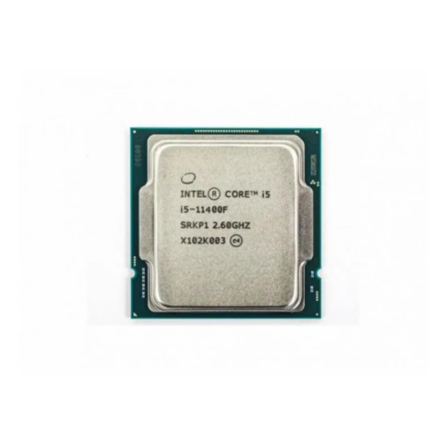 Procesor INTEL Core i5 i5-11400F 6C/12T/2.6GHz/12MB/Rocket Lake/14nm/LGA1200/TRAY