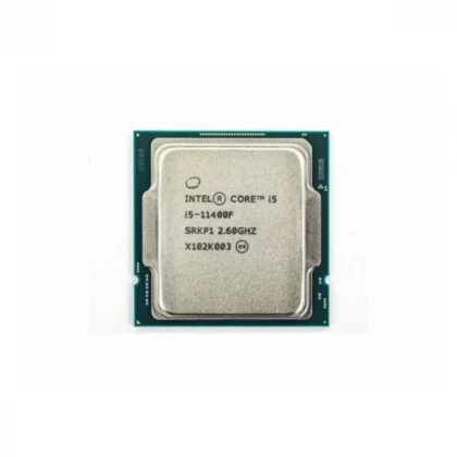 Procesor INTEL Core i5 i5-11400F 6C/12T/2.6GHz/12MB/Rocket Lake/14nm/LGA1200/TRAY