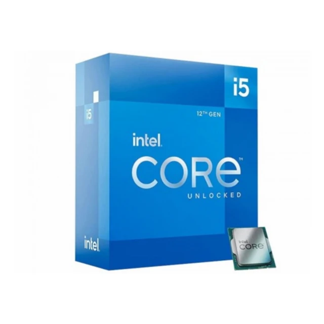 Procesor INTEL Core i5 i5-12400F 6C/6T/2.5GHz/18MB/Alder Lake/14nm/LGA1700/BOX