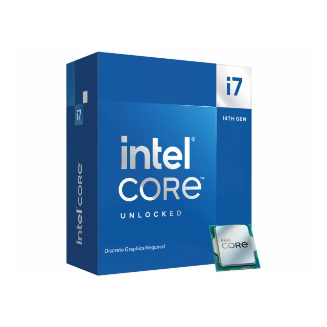 Procesor INTEL Core i7 i7-14700KF 20C/28T/3.4GHz/33MB/125W/LGA1700/BOX