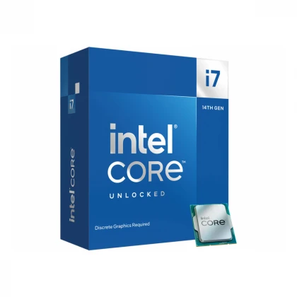Procesor INTEL Core i7 i7-14700 20C/28T/2.1GHz/33MB/65W/LGA1700/BOX