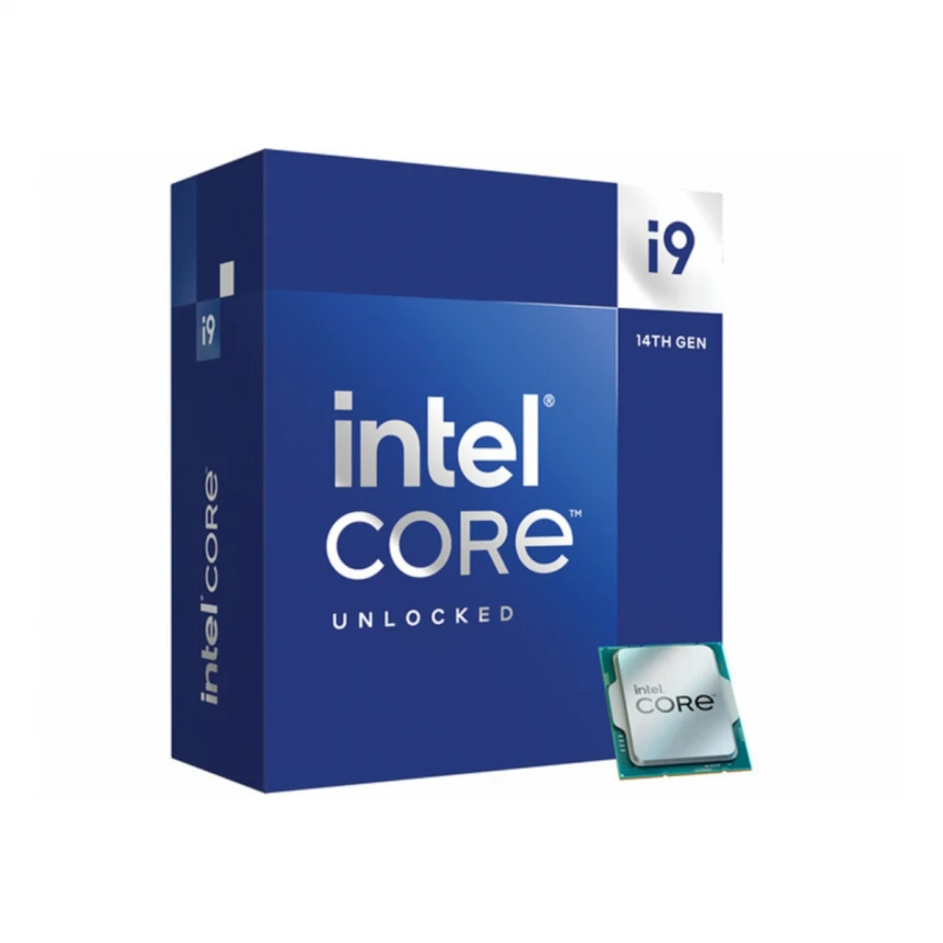 Procesor INTEL Core i9 i9-14900 24C/32T/2GHz/36MB/65W/LGA1700/BOX