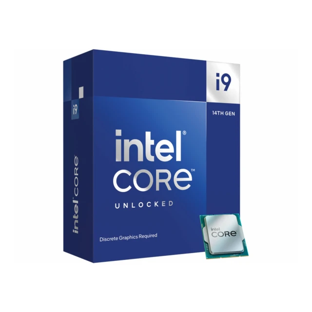 Procesor INTEL Core i9 i9-14900KF 24C/32T/3.2GHz/36MB/125W/LGA1700/BOX