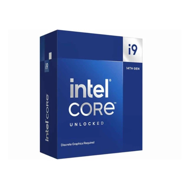 Procesor INTEL Core i9 i9-14900KF 24C/32T/3.2GHz/36MB/125W/Raptor Lake/LGA1700/BOX