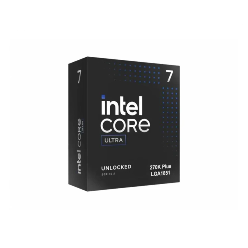 Procesor Intel Ultra 7 270K Plus