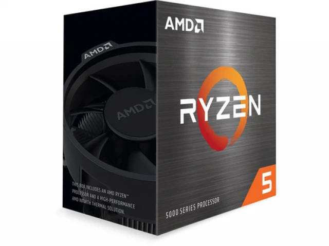 CPU AMD Ryzen 5 5500 MPK