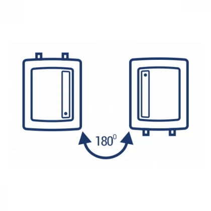 Protocni bojler 4.5 KW EPO 2-4