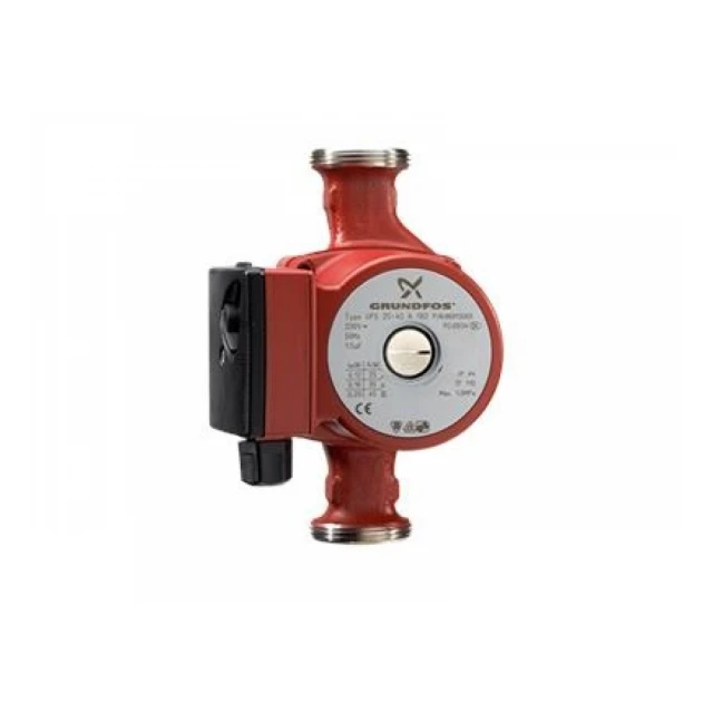 PUMPA GRUNDFOS UP 20-45 N 150 1*230V 50HZ 9H