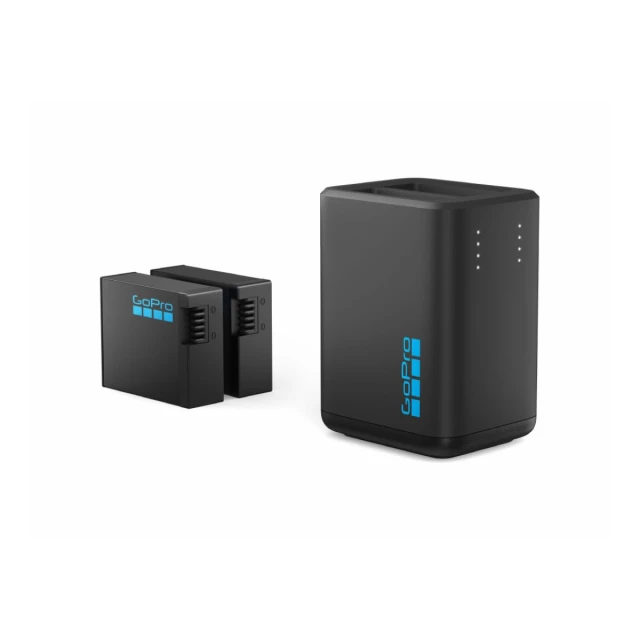 Punjač GOPRO Dual Battery Charger HERO13