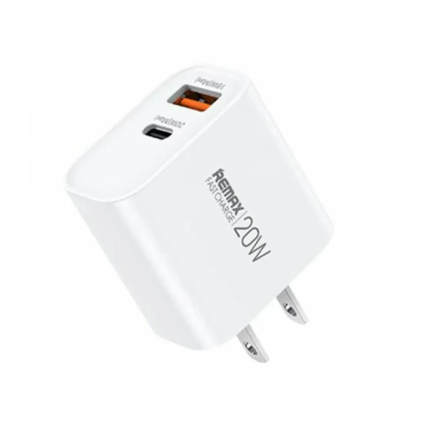 Punjač REMAX Kiddy 1*USB 3.0+1*TIP C RP-U120