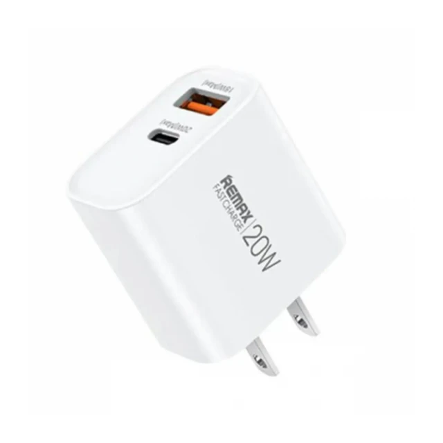 Punjač REMAX Kiddy 1*USB 3.0+1*TIP C RP-U120