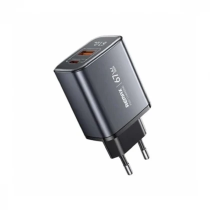 Punjač strujni Gan 1xUSB 3.0+1xTIP C 67W