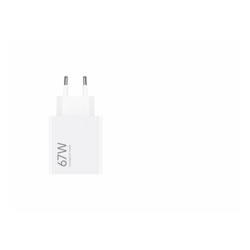 Punjac XIAOMI 67W HyperCharge Type-A/Bela
