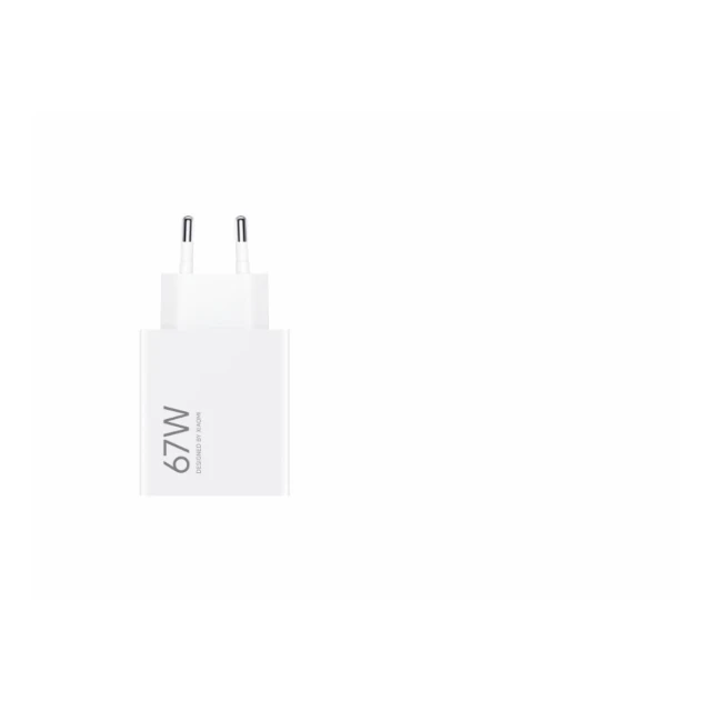 Punjac XIAOMI 67W HyperCharge Type-A/Bela