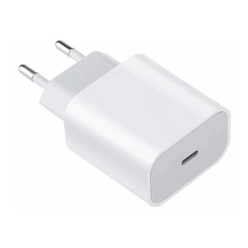 Punjac XIAOMI Mi 20W Charger/USB-C/Bela