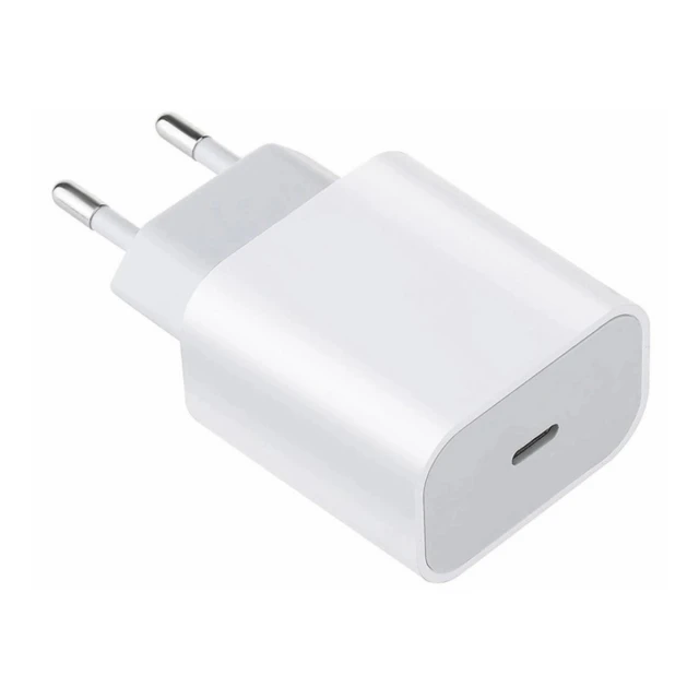Punjac XIAOMI Mi 20W Charger/USB-C/Bela