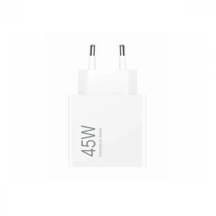 Punjac XIAOMI Turbo Charging Power Adapter 45W/bela