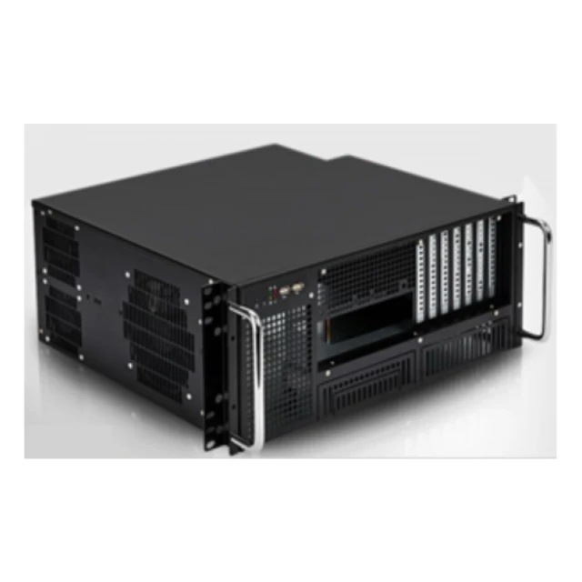 Rack mount 4U/19" kućište, max. ATX 12"x9.6" dubina 356mm (NI-N402)