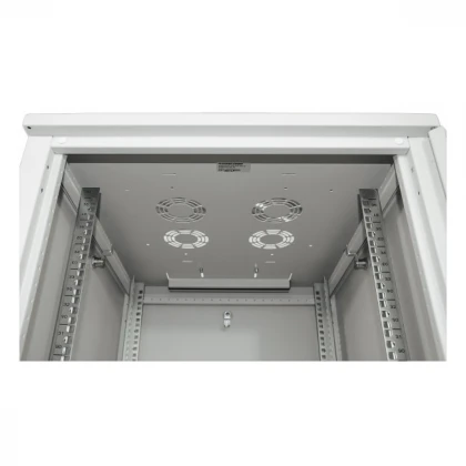 Rack orman Intellinet 712934 19"/22U 600x600x1144/staklena vrata/bravica