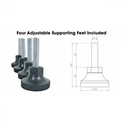 Rack orman Intellinet 713139 19"/32U 1588x800x800