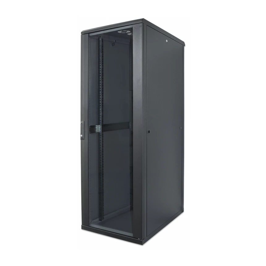 Rack orman Intellinet 713153 19"/36U 600x800x1766/staklena vrata/bravica