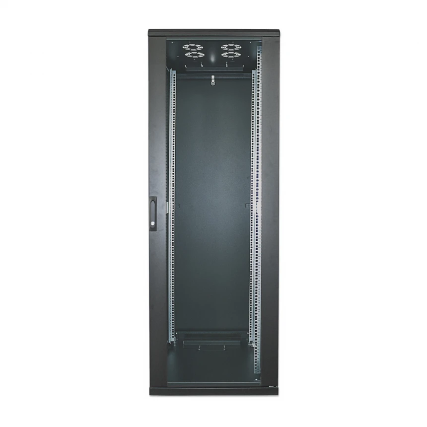 Rack orman Intellinet 713153 19"/36U 600x800x1766/staklena vrata/bravica