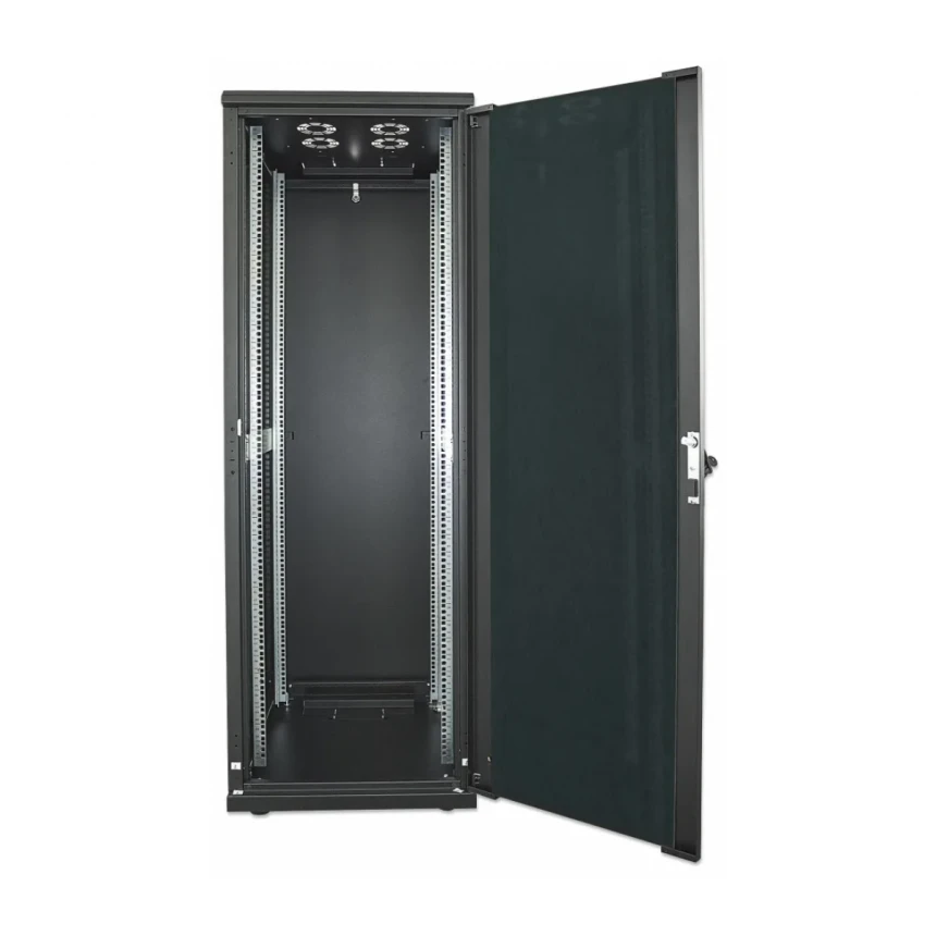 Rack orman Intellinet 713153 19"/36U 600x800x1766/staklena vrata/bravica