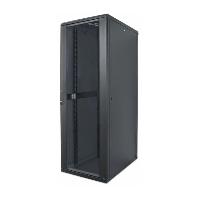 Rack orman Intellinet 713153 19"/36U 600x800x1766/staklena vrata/bravica