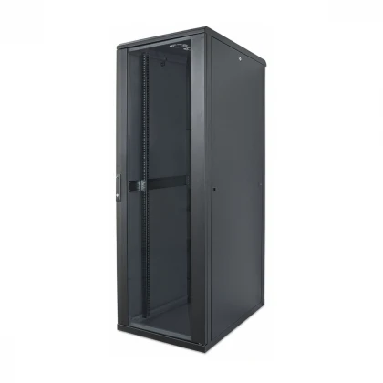 Rack orman Intellinet 713153 19"/36U 600x800x1766/staklena vrata/bravica