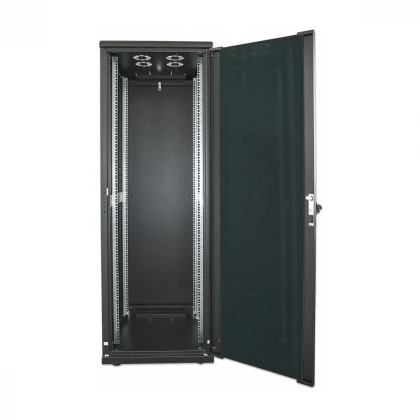 Rack orman Intellinet 713153 19"/36U 600x800x1766/staklena vrata/bravica