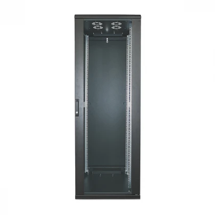Rack orman Intellinet 713153 19"/36U 600x800x1766/staklena vrata/bravica