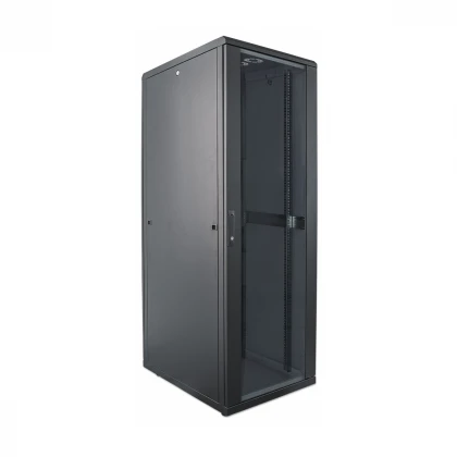 Rack orman Intellinet 713153 19"/36U 600x800x1766/staklena vrata/bravica