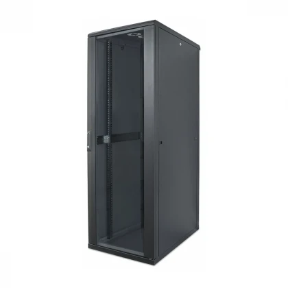 Rack orman Intellinet 713153 19"/36U 600x800x1766/staklena vrata/bravica