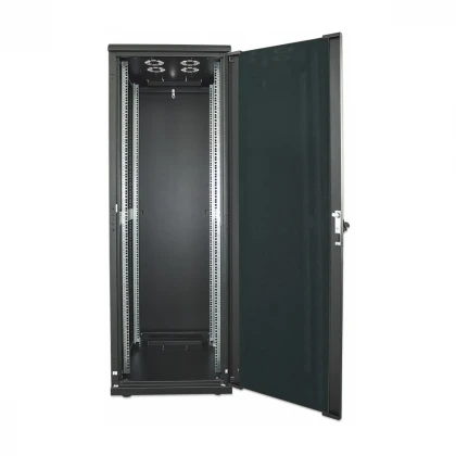 Rack orman Intellinet 713153 19"/36U 600x800x1766/staklena vrata/bravica