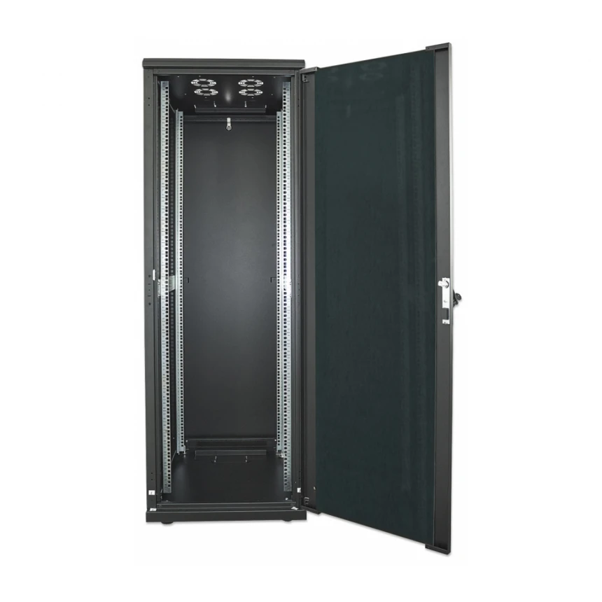 Rack orman Intellinet 713191 19"/42U 800x800x2033/staklena vrata/bravica