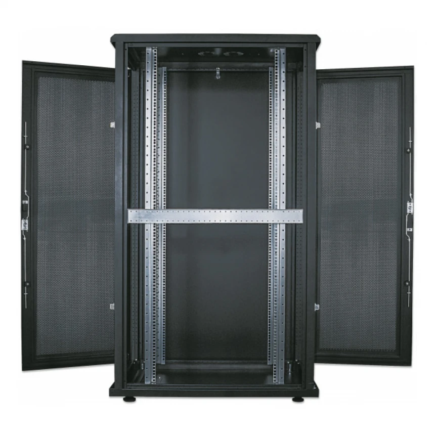 Rack orman Intellinet 713276 19"/42U 800x1000x2033/perforirana vrata/bravica