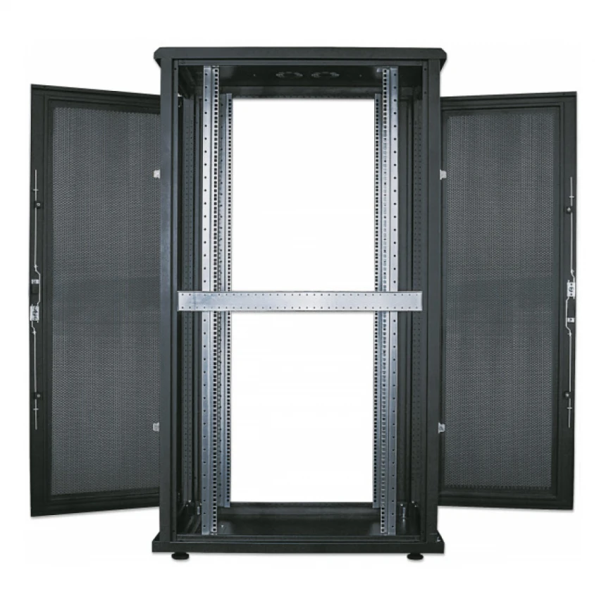 Rack orman Intellinet 713276 19"/42U 800x1000x2033/perforirana vrata/bravica