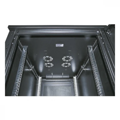 Rack orman Intellinet 713276 19"/42U 800x1000x2033/perforirana vrata/bravica