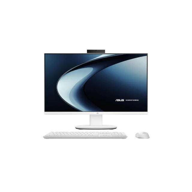 Racunar ASUS V470VA-WPE0320 AiO/DOS/27"FHD/Core 5 210H/16GB/256GB/WiFi/GLAN/bezžic miš tast/3g/bela