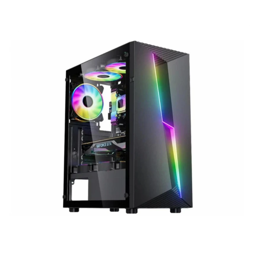 Racunar CTPC Advance Core i3-13100F/H610/16GB/500GB/RX6500XT/3Y/kancelarija/knjigovodstvo/igrice